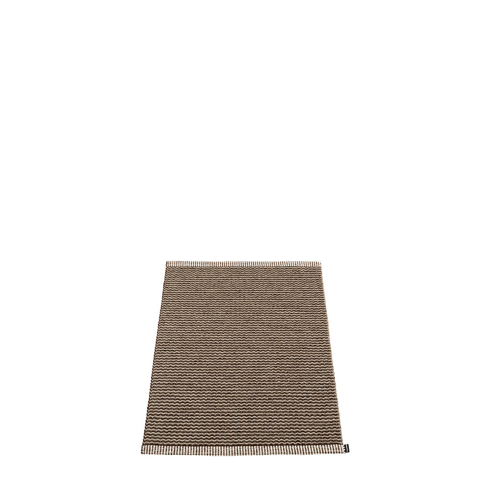pappelina-rug-mono-dark-brownSample
