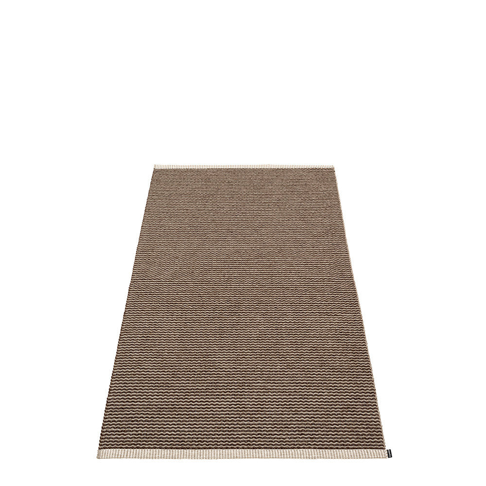 pappelina-rug-mono-dark-brown60x85