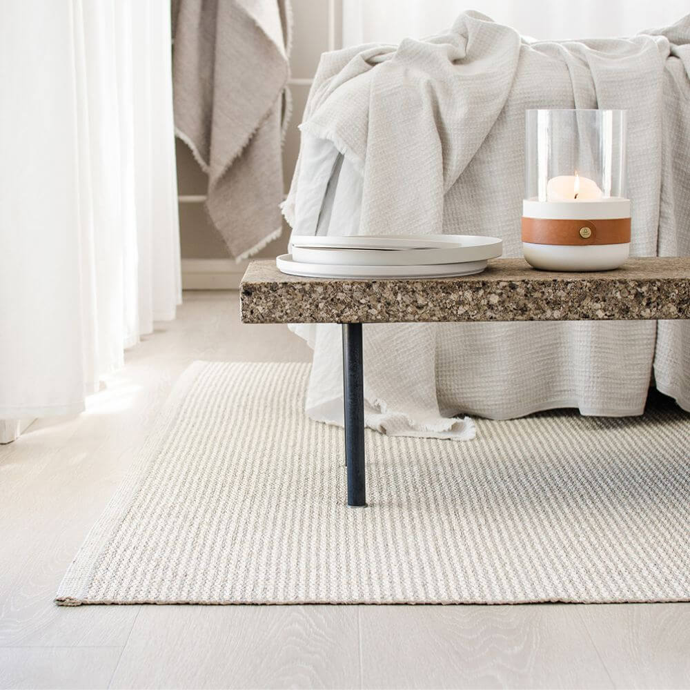 Pappelina_Rug_Mono_Fossil_Grey_Lifestyle