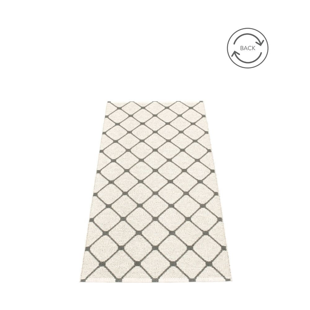 Pappelina_Rug_Rex_Charcoal_Reverse