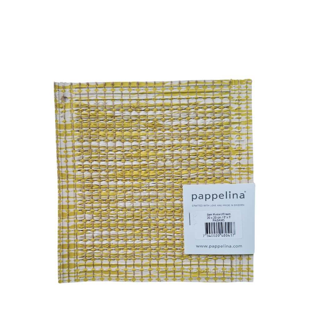 Pappelina_Rug_Sam_Mustard_Sample