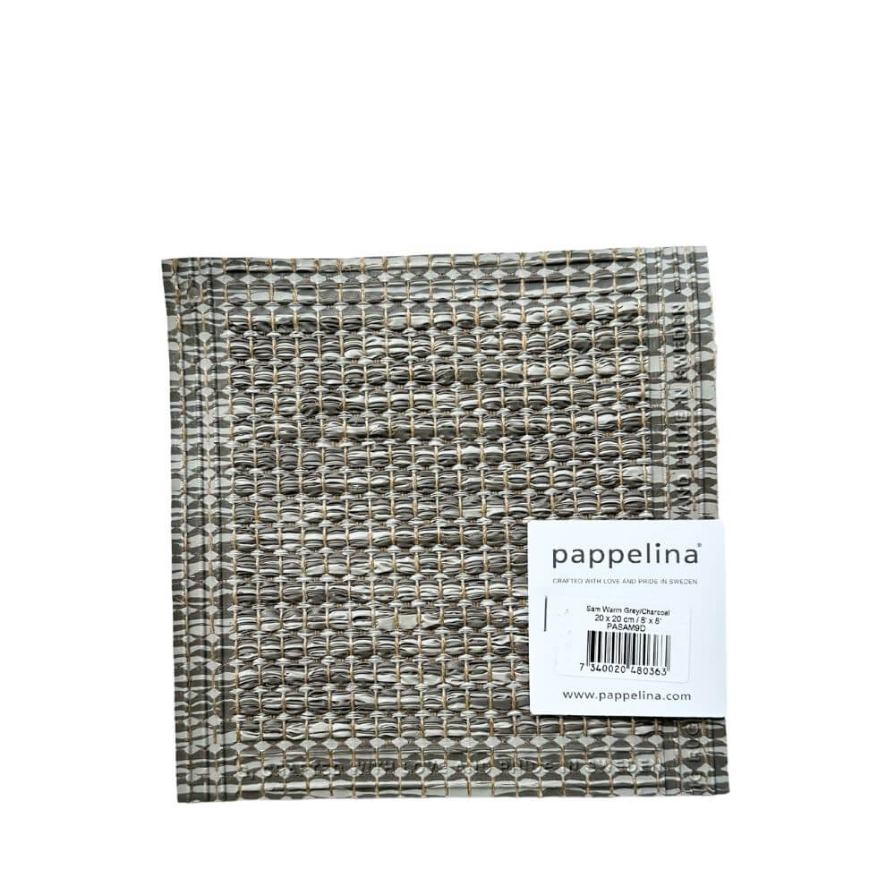 Pappelina_Rug_Sam_Warm_Grey_Sample