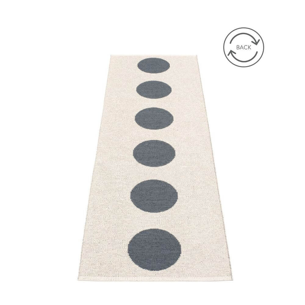 Pappelina_Rug_Vera_Granit_Reverse