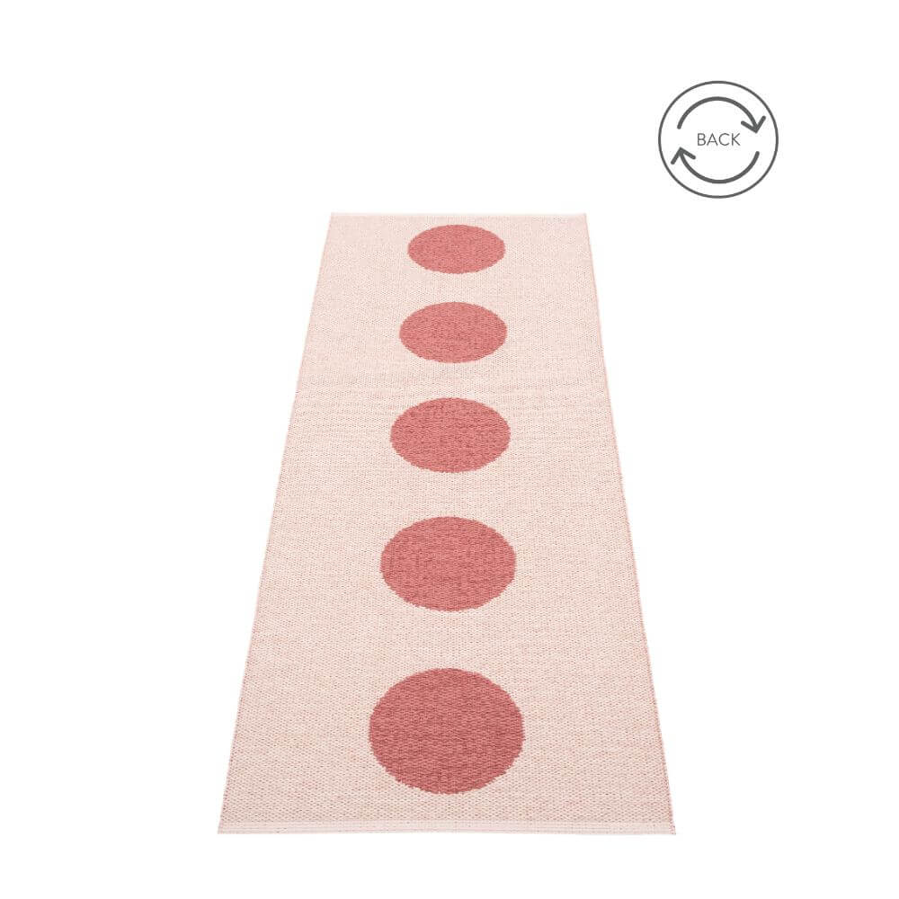 Pappelina_Rug_Vera_Pop_Blush_Reverse