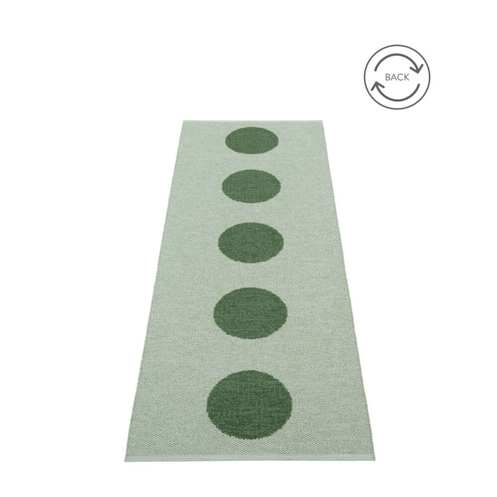 Pappelina_Rug_Vera_Pop_Leaf_Reverse