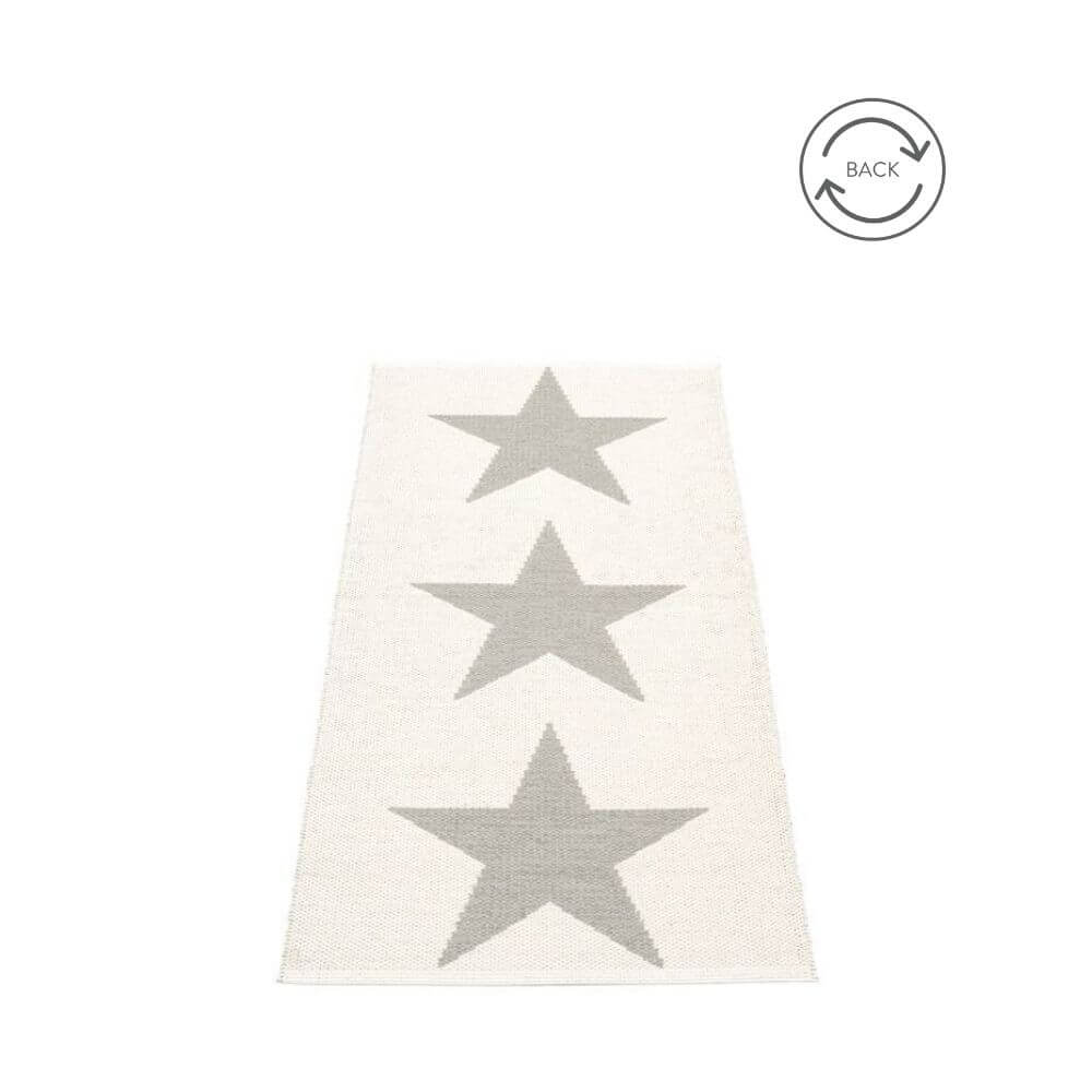 Pappelina_Rug_Viggo_One_Warm_Grey_Reverse