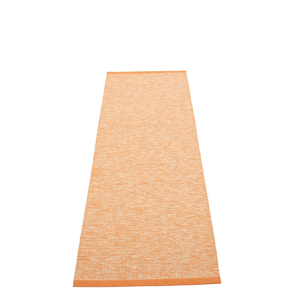 pappelina-sam-rug-pale-orange70x300
