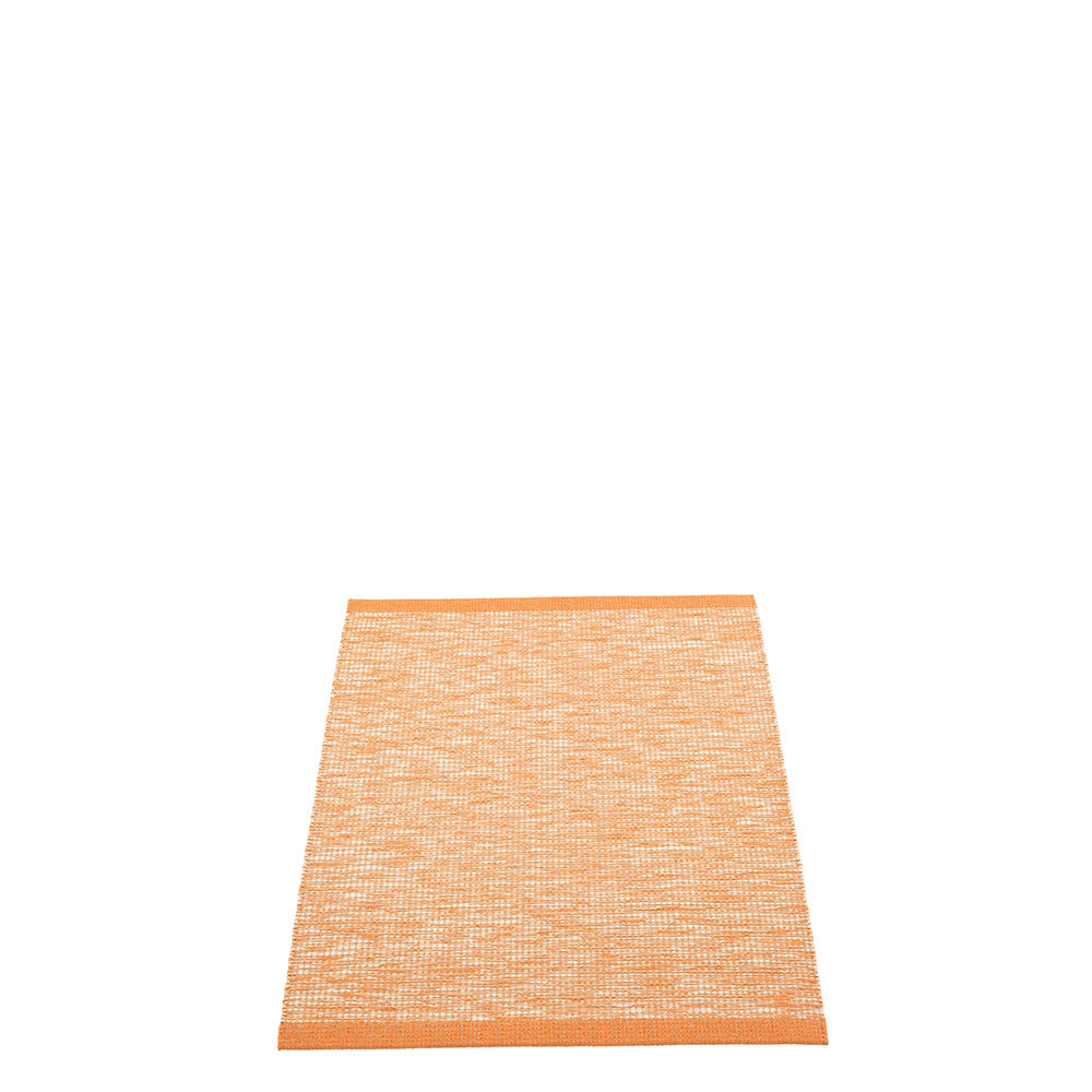 pappelina-sam-rug-pale-orange70x90