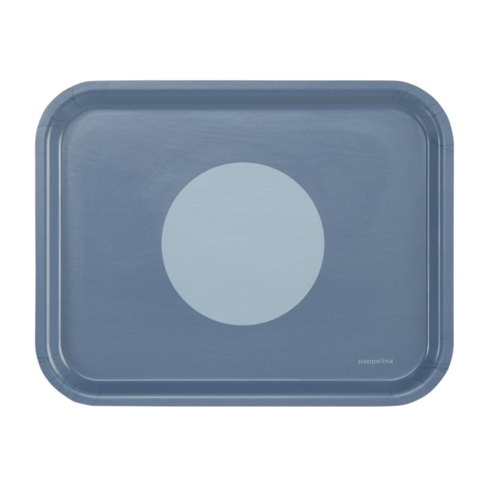 Pappelina Vera Pop Tray River Blue