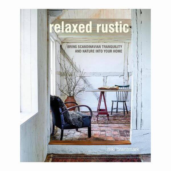 HarperCollinsPublishers-relaxed-rustic-book