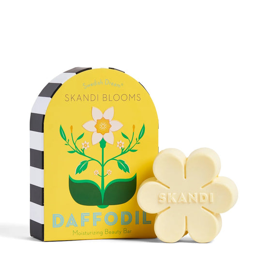 Scandi Blooms Daffodil Soap