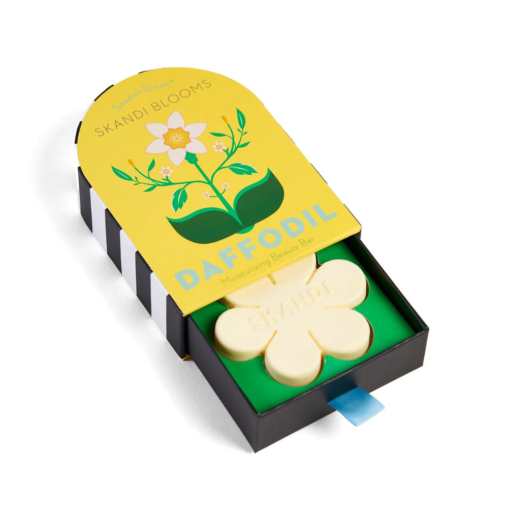 Scandi Blooms Daffodil Soap