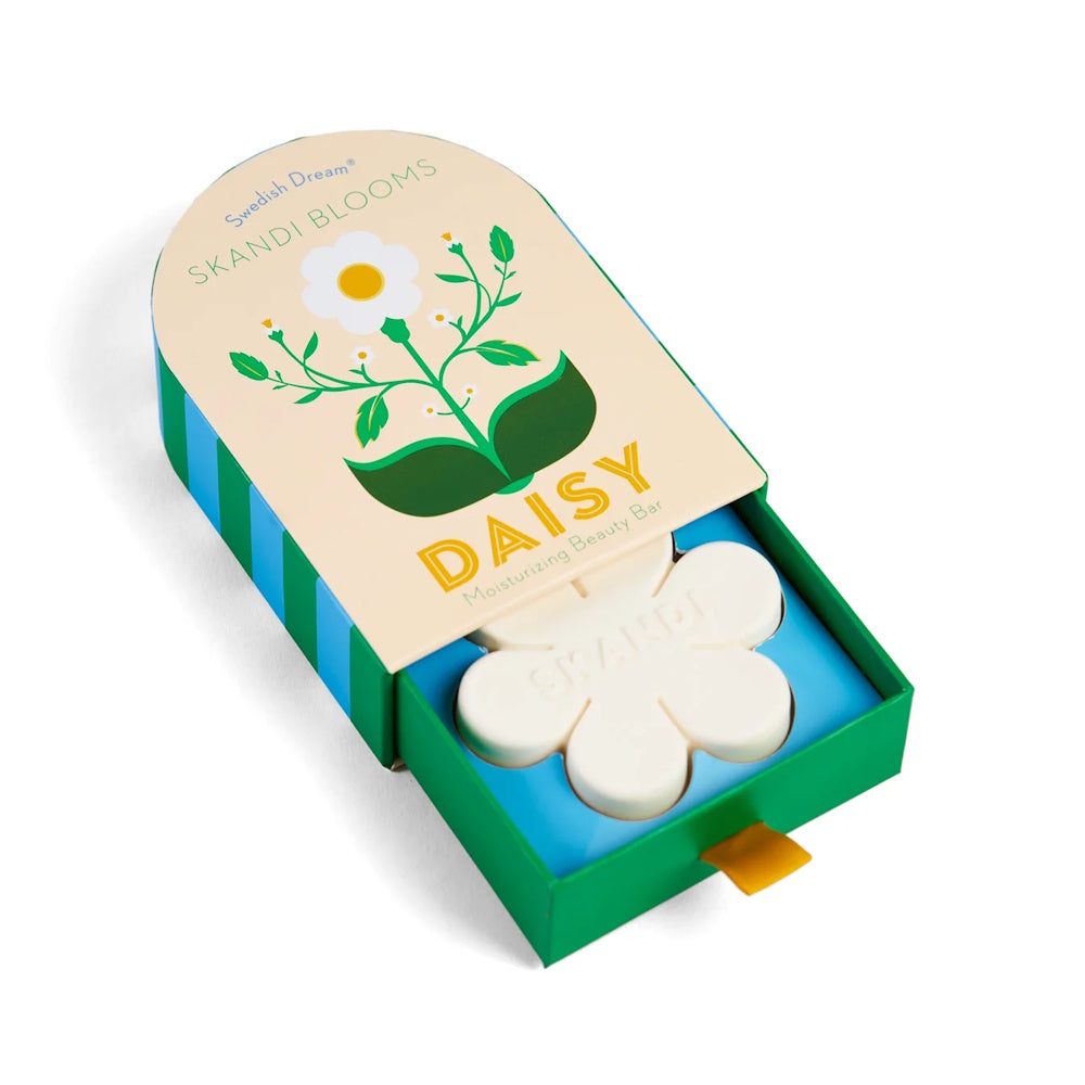 Scandi Blooms Daisy Soap