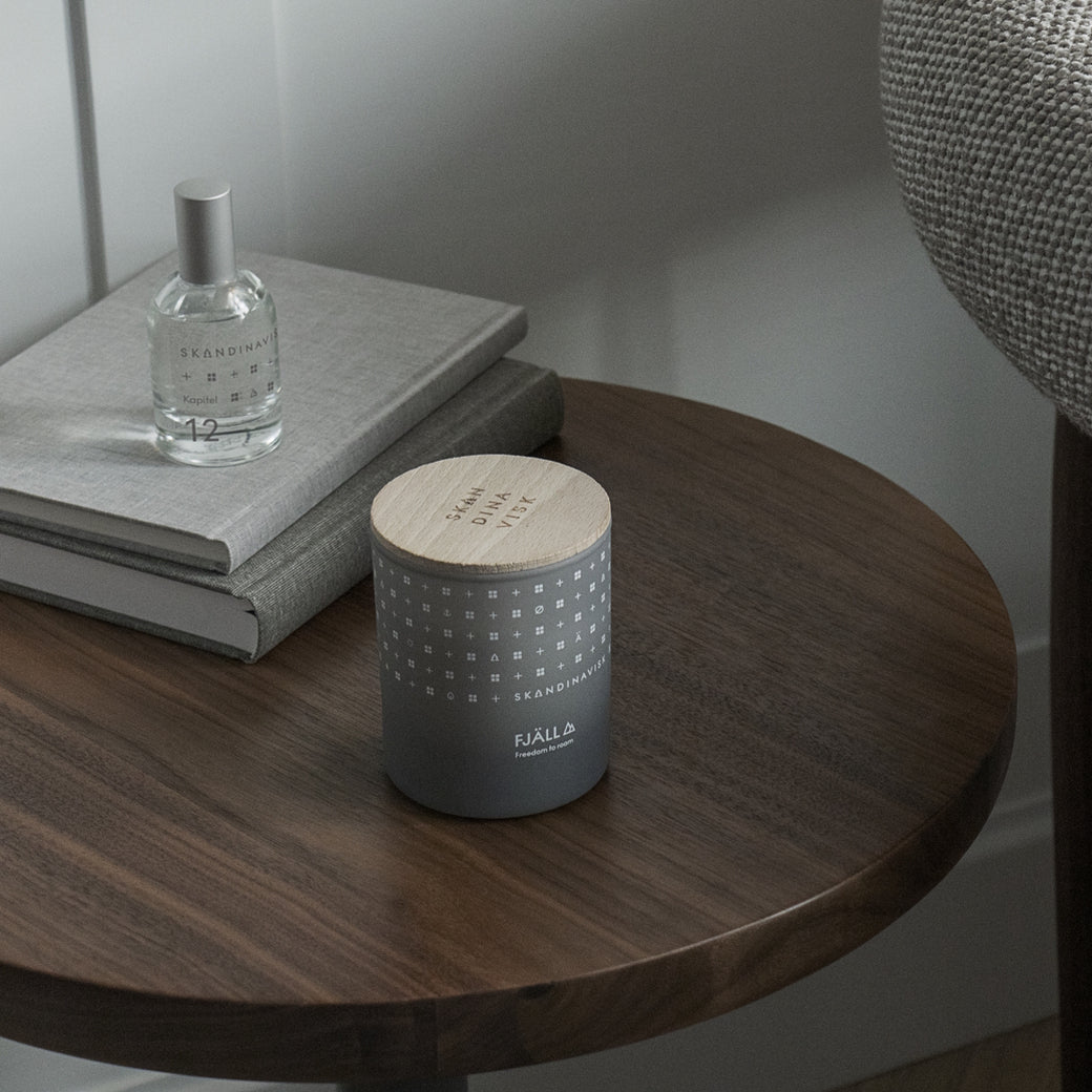 Skandinavisk Fjall Scented Candle 200g