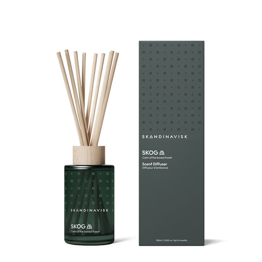 Skandinavisk Scent Diffuser Skog 100ml