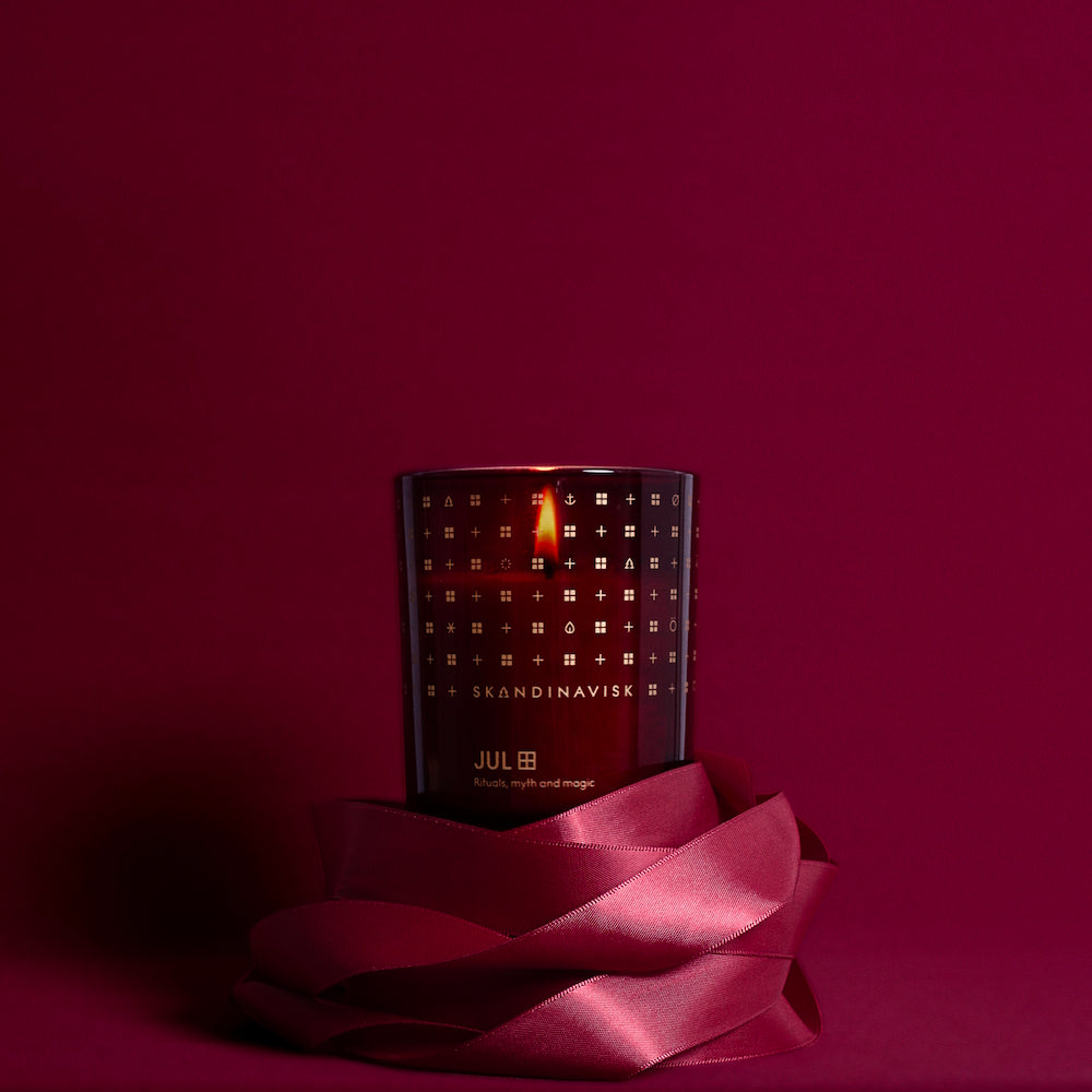 Skandinavisk Scented Candle Jul 200g
