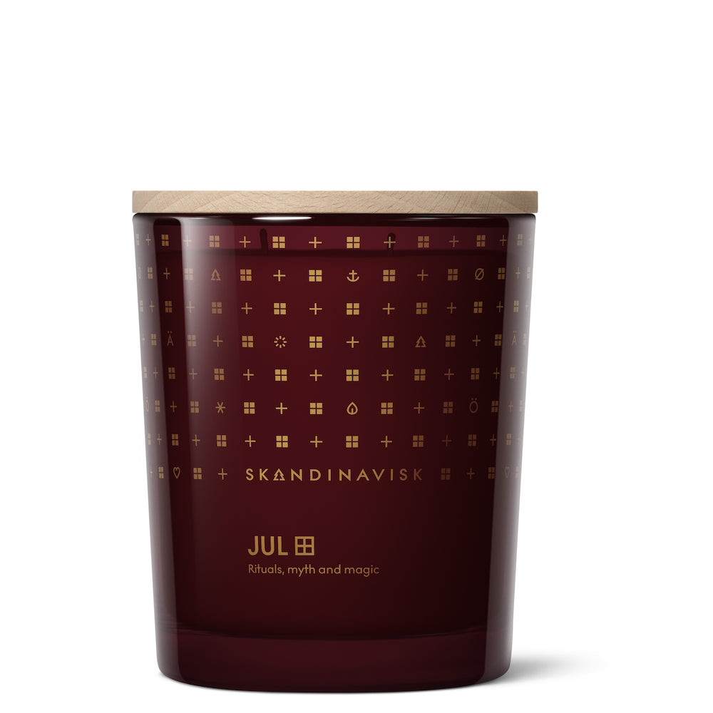 Skandinavisk Scented Candle Jul 350g