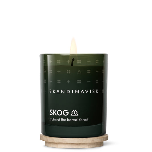 Skandinavisk Scented Candle Skog Christmas 65g