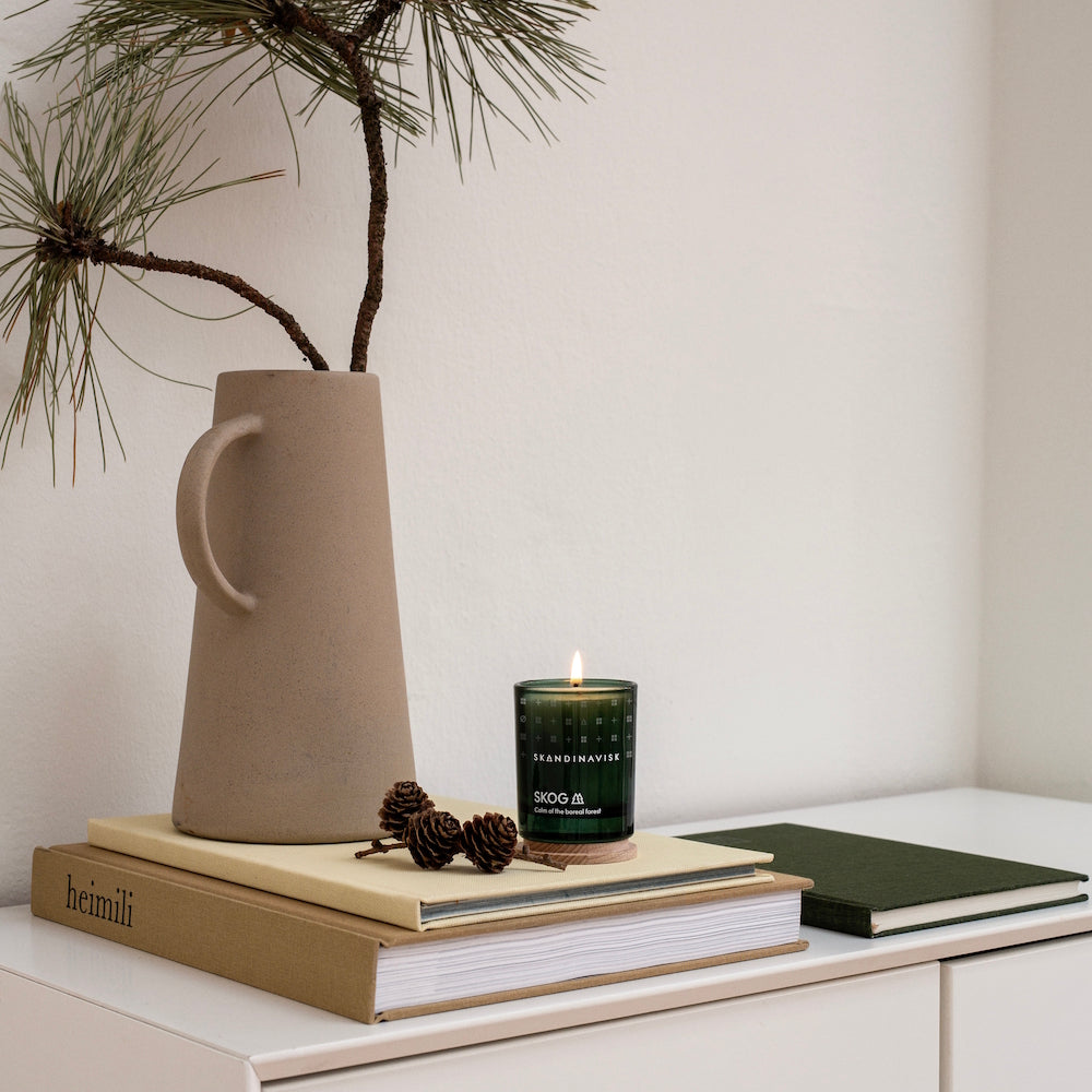 Skandinavisk Scented Candle Skog Christmas 65g