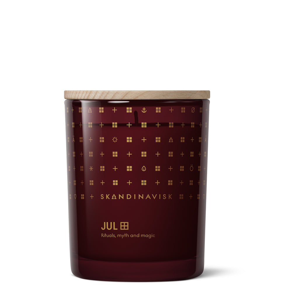 Skandinavisk Scented Candle Jul 200g