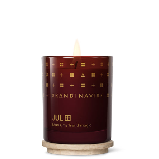 Skandinavisk Scented Candle Jul 65g