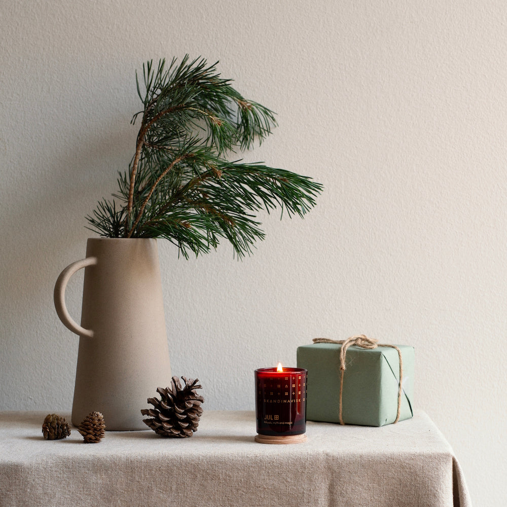 Skandinavisk Scented Candle Jul 65g