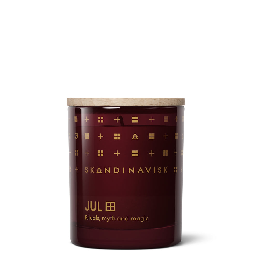 Skandinavisk Scented Candle Jul 65g