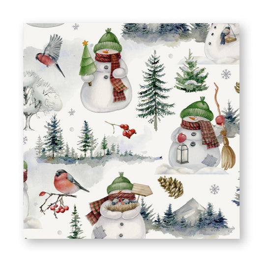Snogubbeland Paper Napkins 33x33
