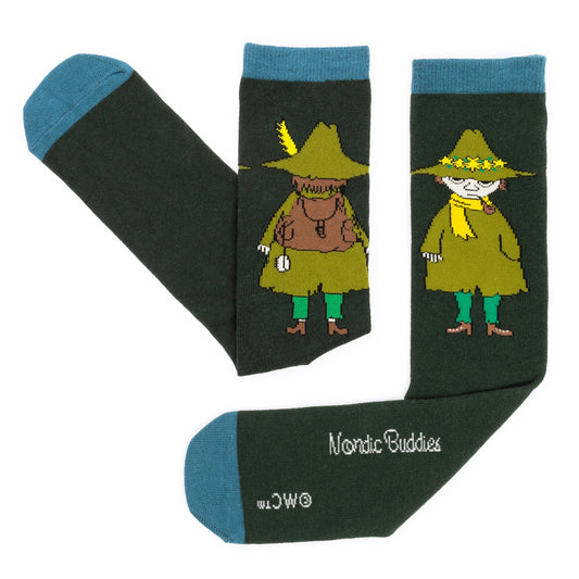 Snufkin Socks Men