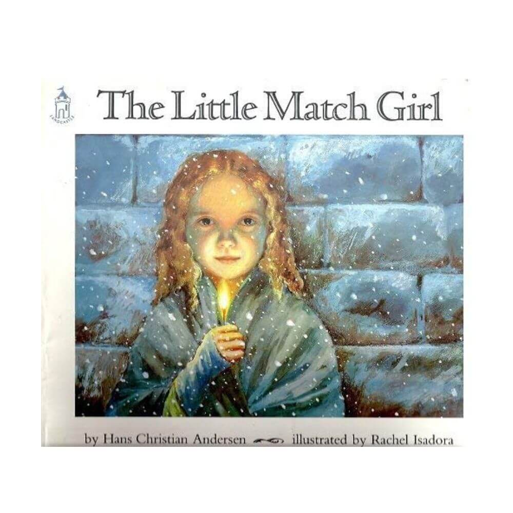 The Little Match Girl Book
