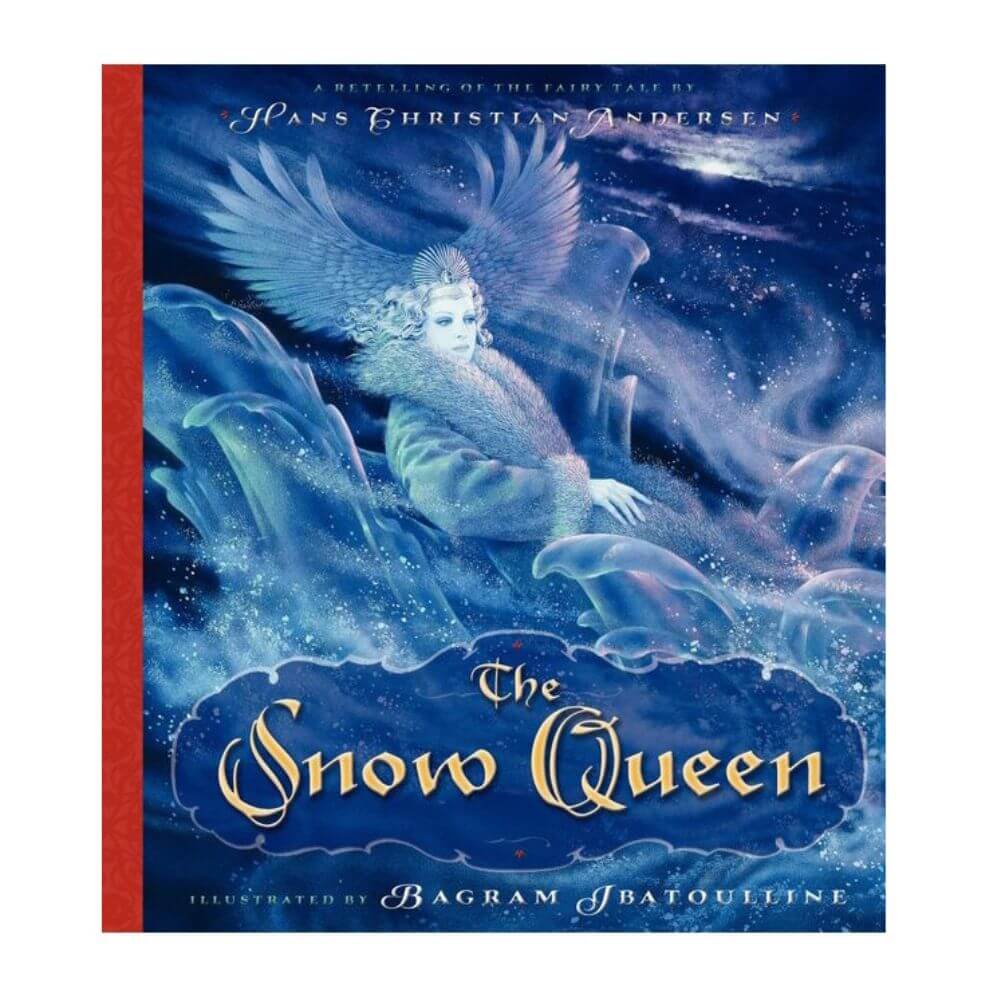 The Snow Queen Book