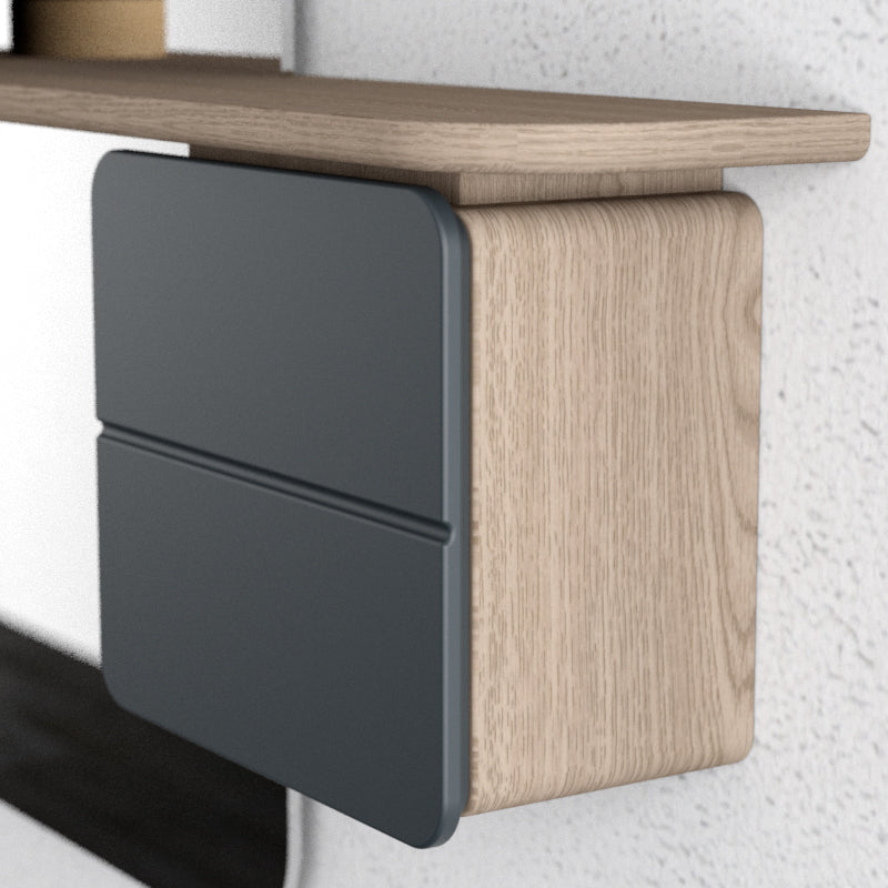 Umage-one-more-look-mirror-dark-oakAnthracite