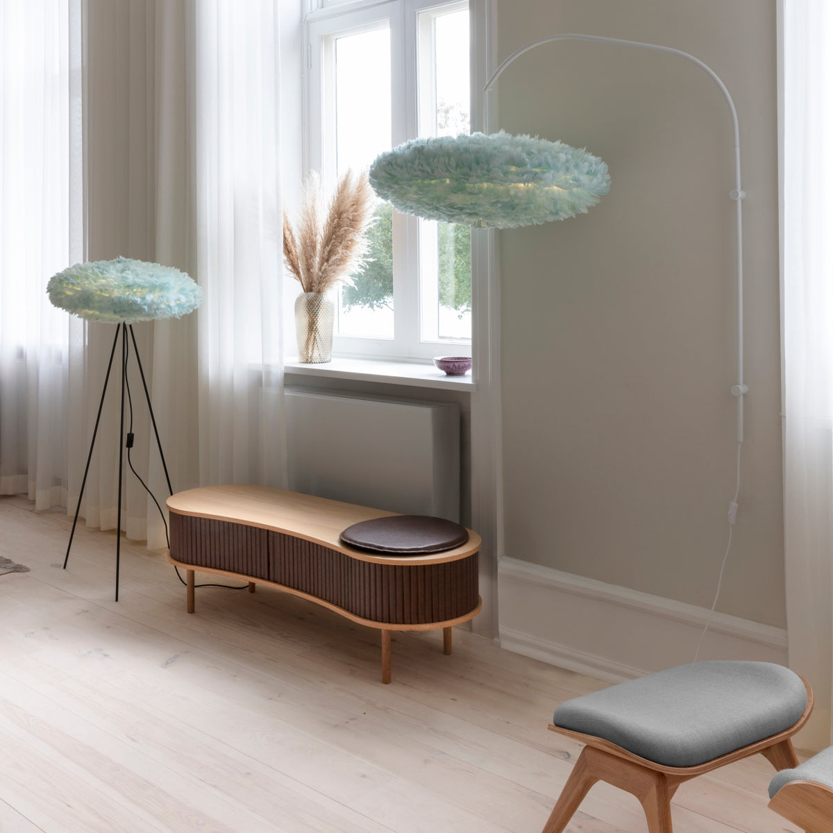 umage-eos-esther-lampshade-largeLightGrey