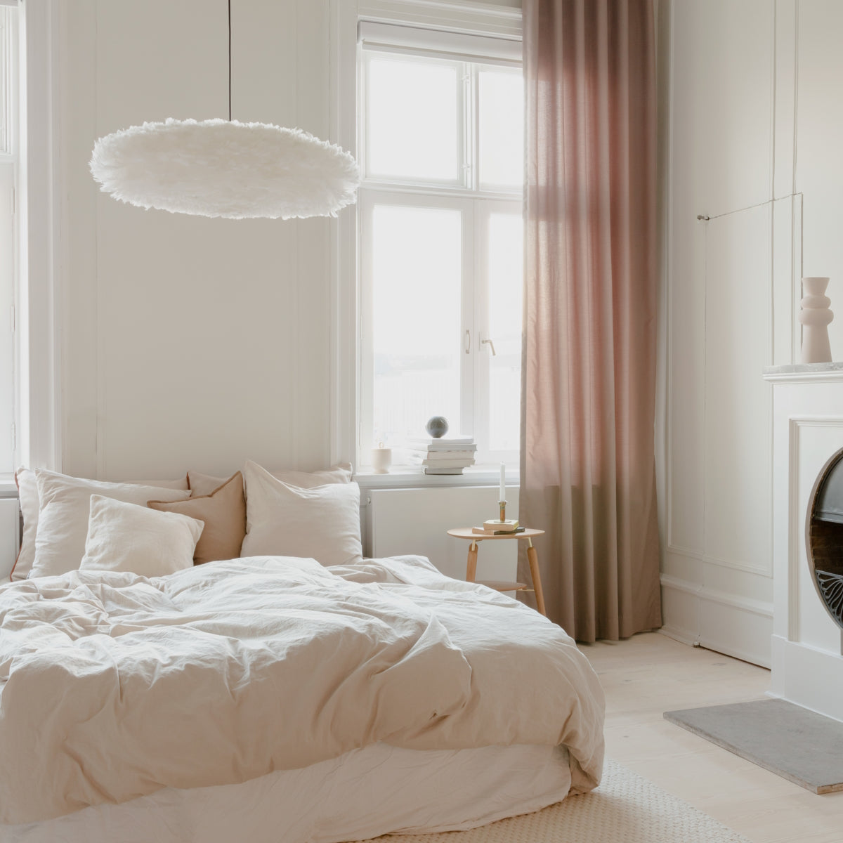 umage-eos-esther-lampshade-largeLightBrown