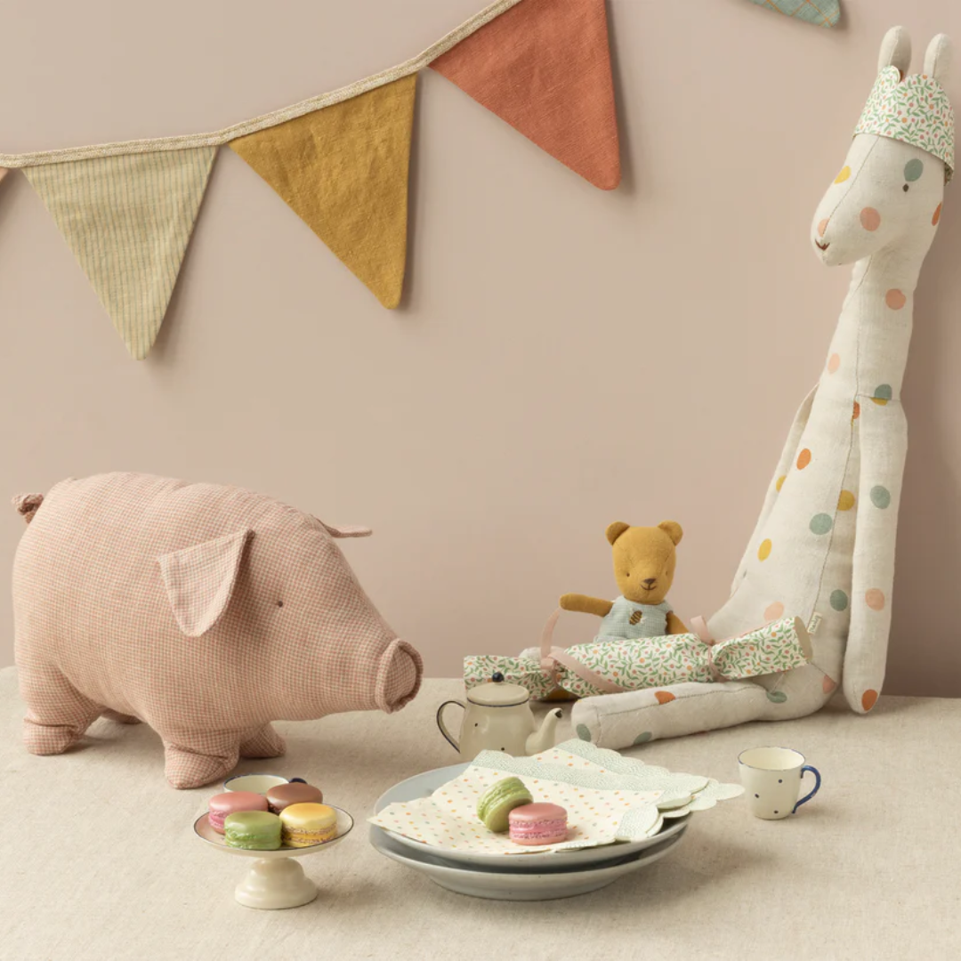 Maileg Polly Pork Large