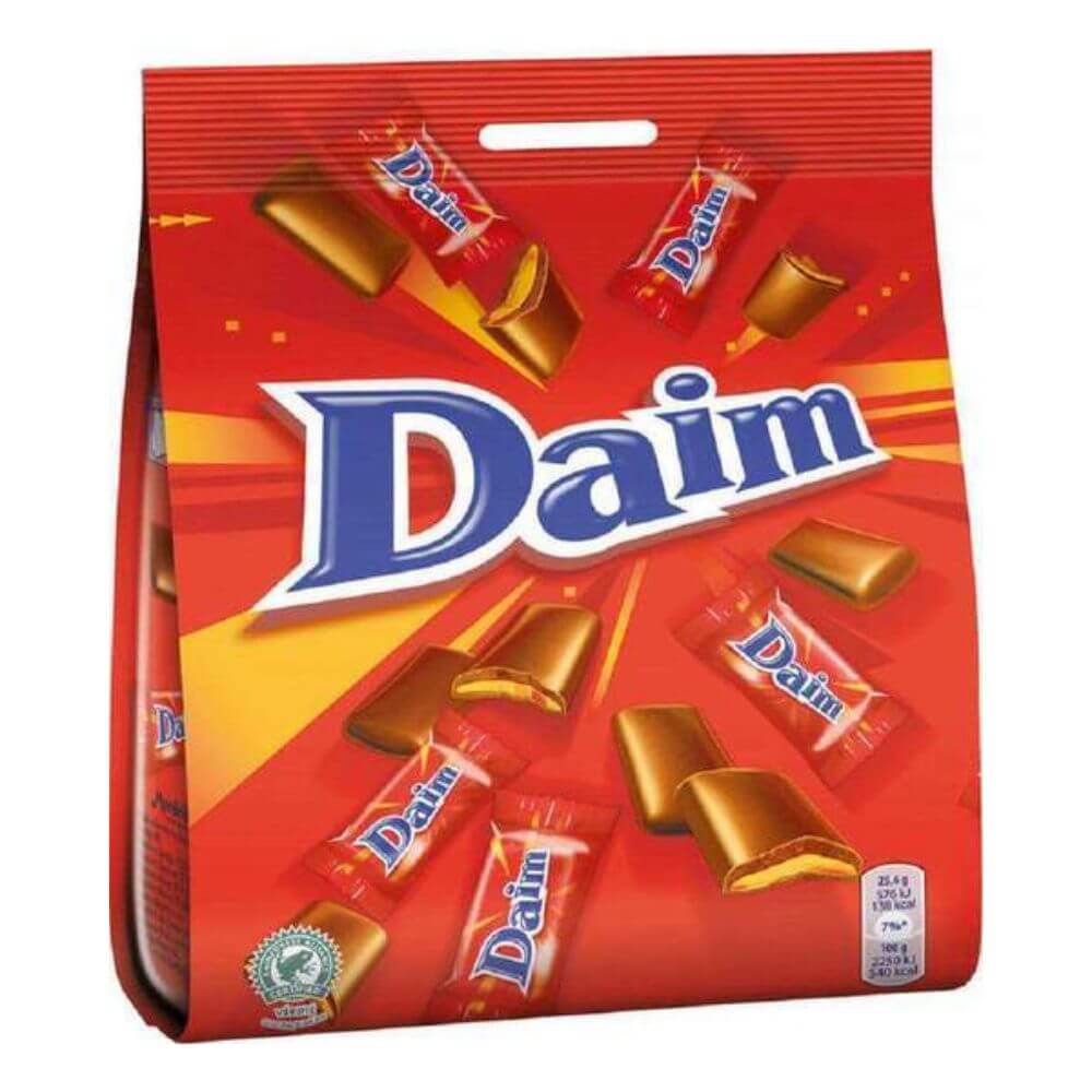 Daim Bag Marabou 200g