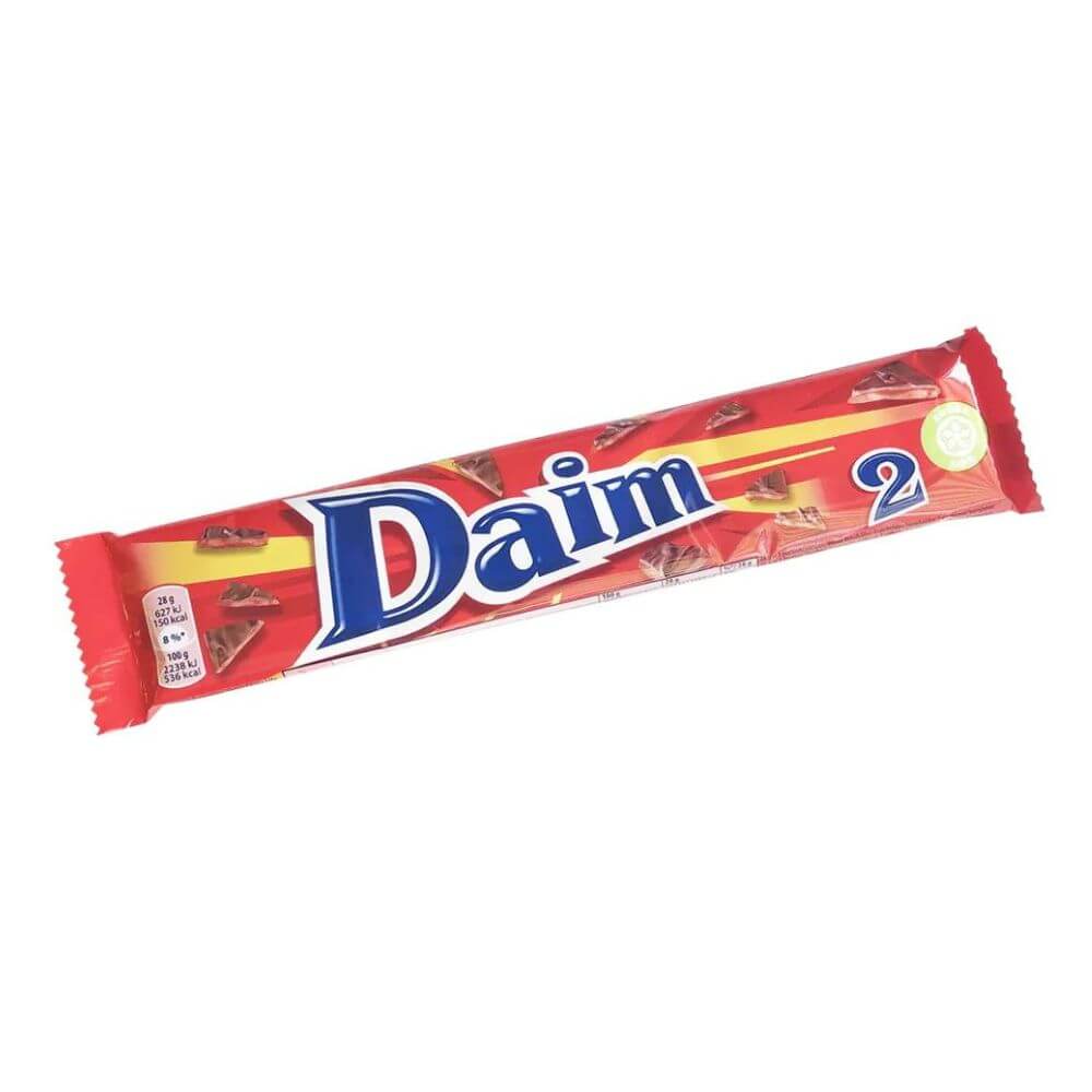 Daim Double Marabou 56g