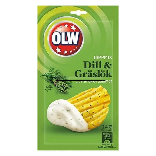 Dill and Chives Dip Mix