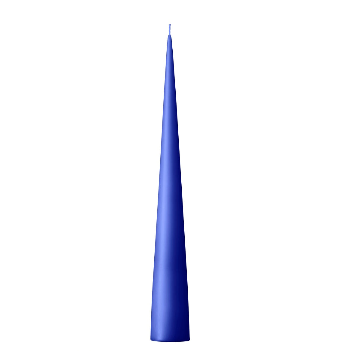ester-erik-cone-candle-25cm-13hLightGrey