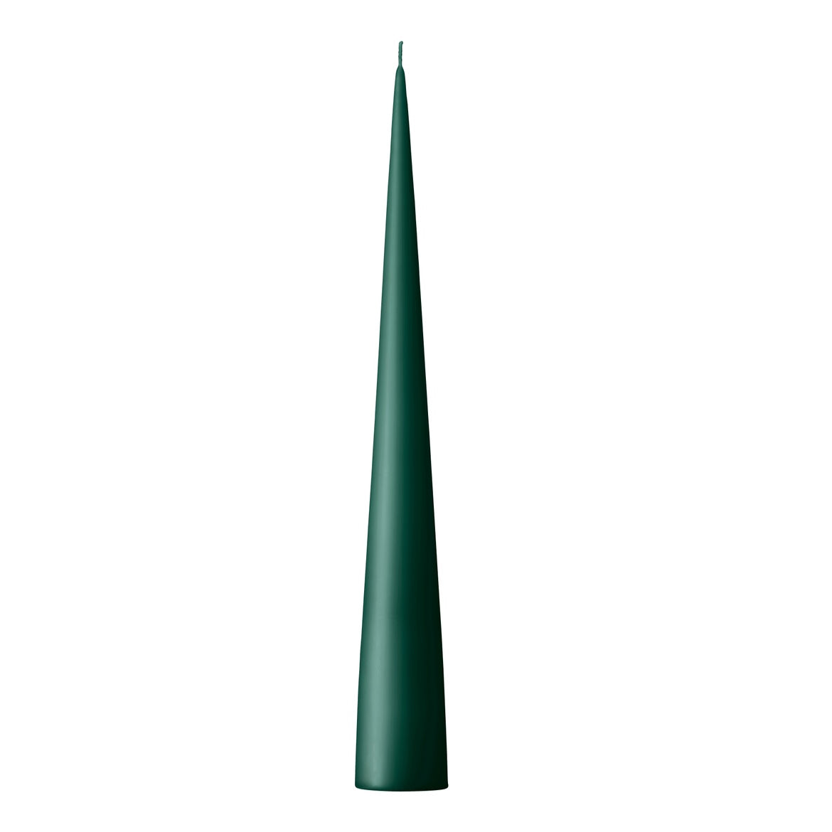 ester-erik-cone-candle-37cm-25hrBlack