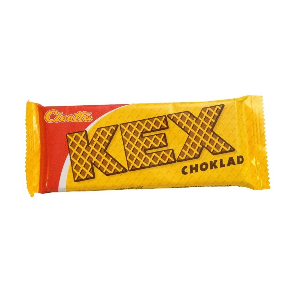 Cloetta-kexchoklad-60g