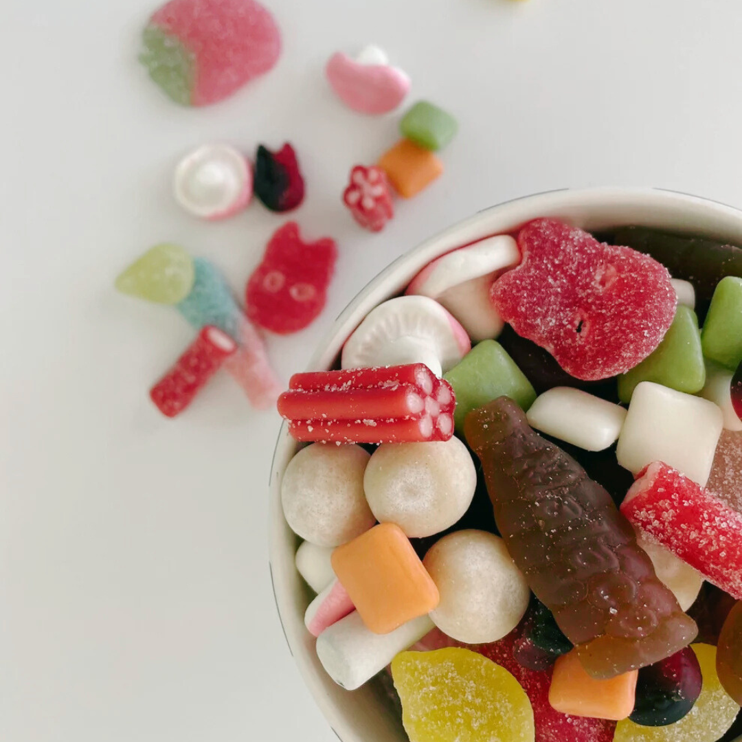 Swedish Lolly Mix 250g