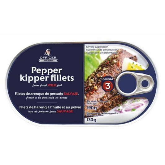 Pepper Kippers 190g