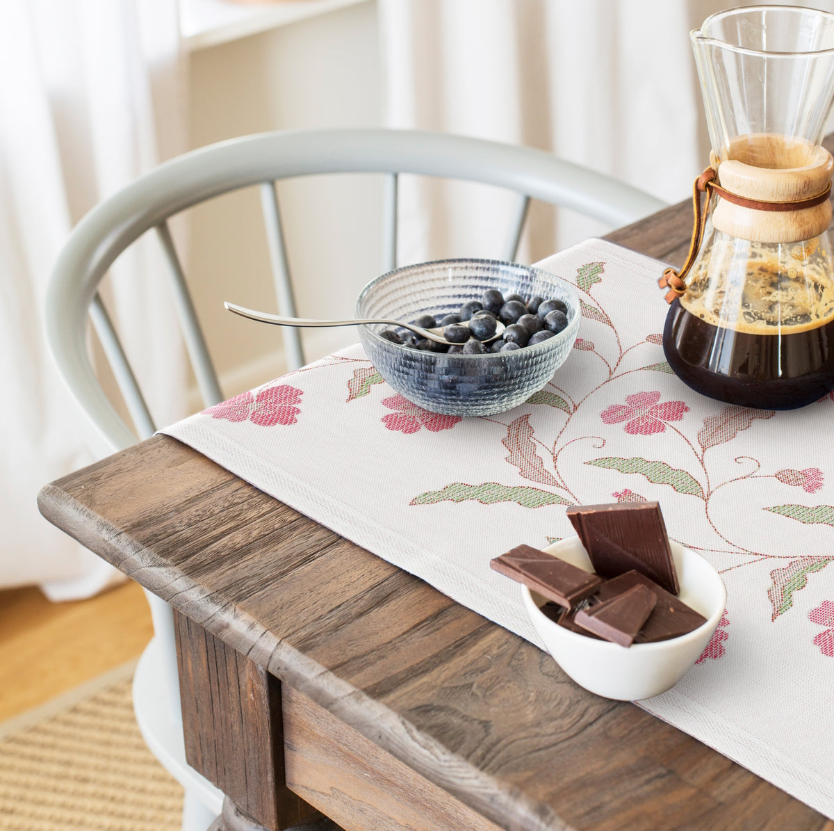 Ekelund Vindvallmo Runner 35x120