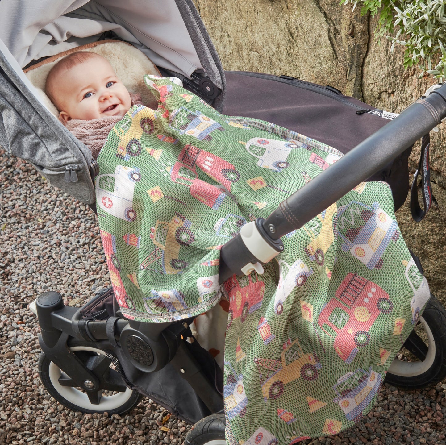 Ekelund-bilar-kids-blanket-70x75