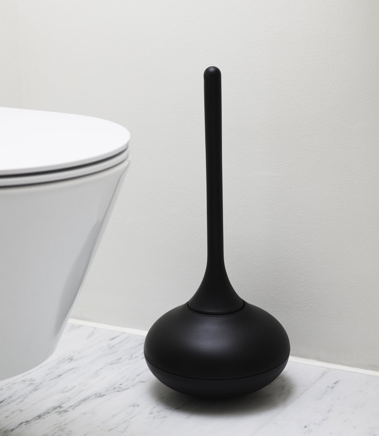 Ballo Toilet Brush black