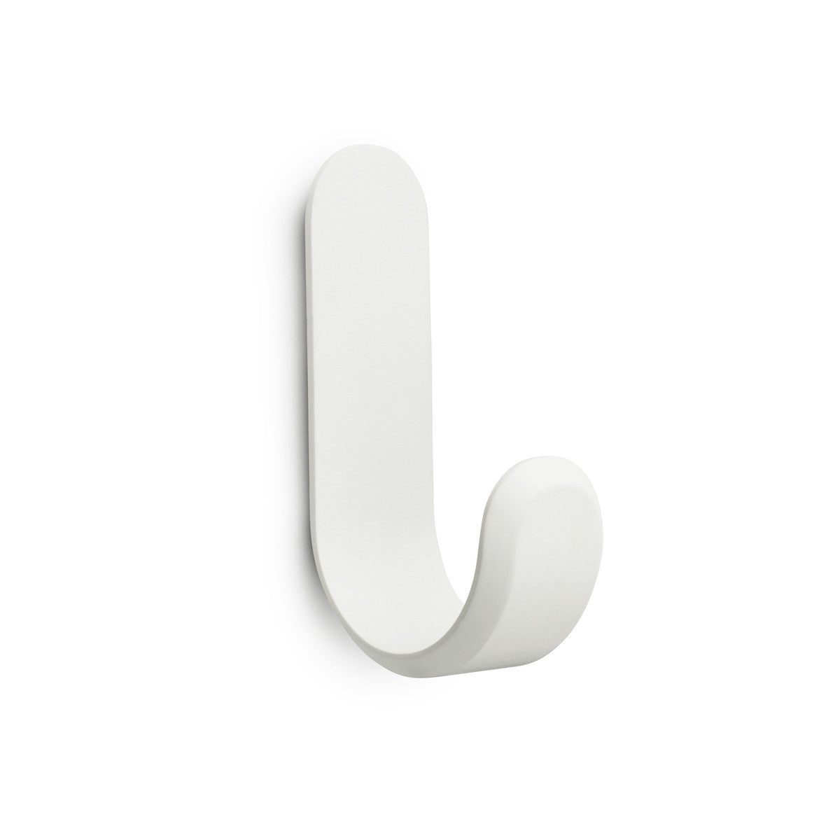 Curve Hook white