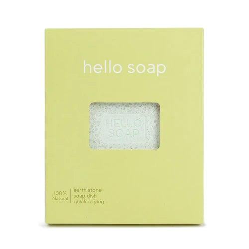 Kalastyle-hello-soap-dish-green