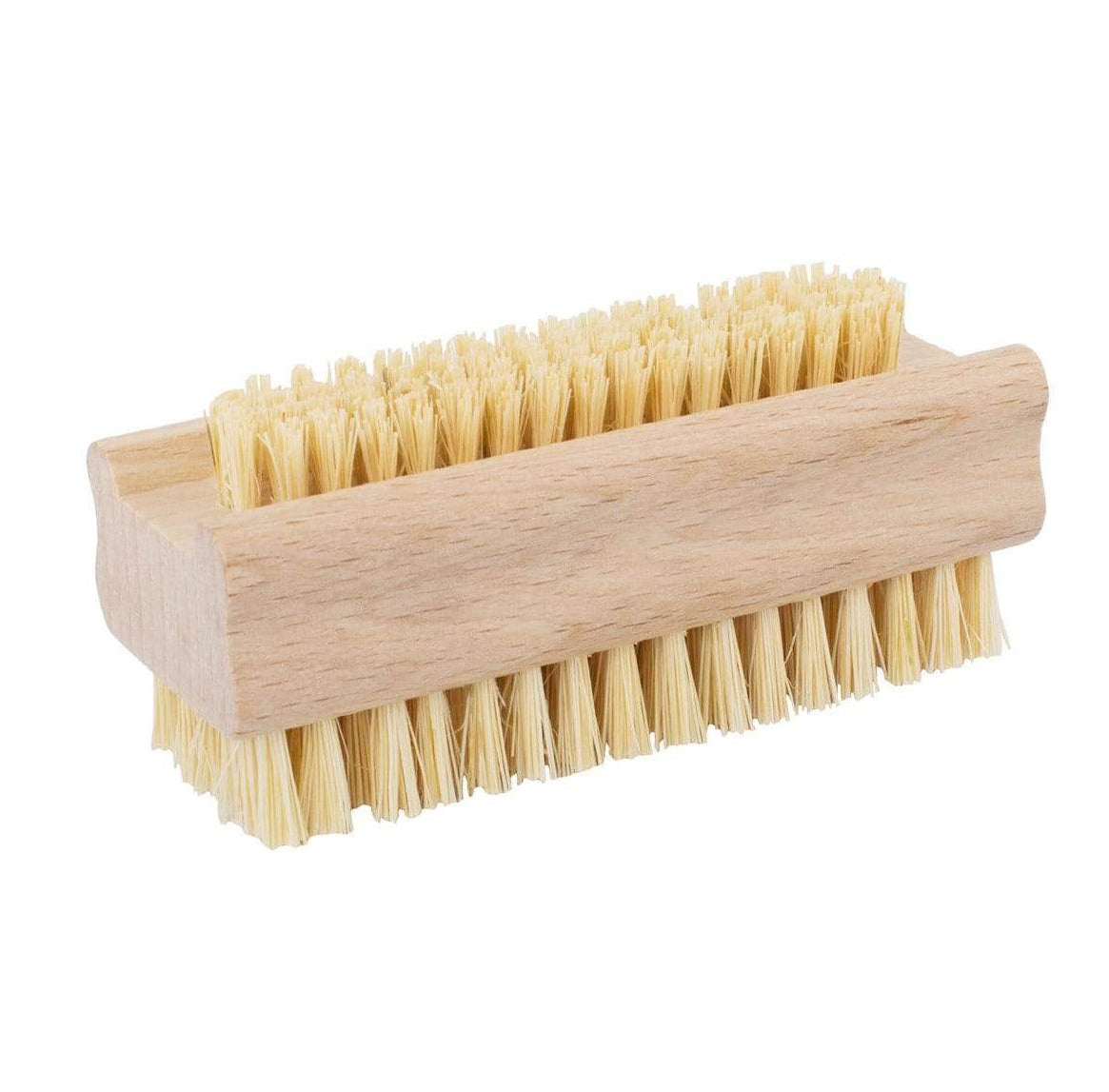 Beechwood Nail Brush Duo