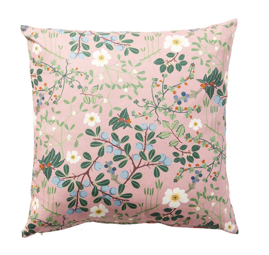 Klippan-blackthorn-cotton-cushion-cover-pink